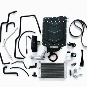 ANROT VT Supercharger Kit for Toyota LandCruiser 4.6L 1UR-FE engine complete bolt-on kit