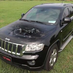 ANROT VT Supercharger Kit for Jeep Grand Cherokee 3.6L V6 complete performance upgrade