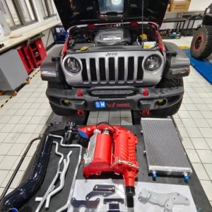ANROT VT Supercharger Kit for Jeep Wrangler 3.0L 3.6L V6 complete performance kit