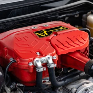ANROT VT Supercharger Kit for Toyota 4.0L 1GR-FE, compatible with 4Runner LC70 Prado LandCruiser FJ Cruiser