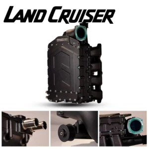 ANROT VT Supercharger Kit for Toyota 5.7L V8 3UR-FE, LandCruiser Sequoia Tundra Lexus LX570