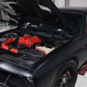 ANROT VT Supercharger Kit for Dodge Challenger 3.6L V6, complete performance upgrade system