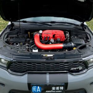 ANROT VT Supercharger Kit for Dodge Durango 3.6L V6, complete bolt-on performance upgrade system