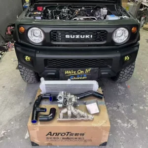 Suzuki Jimmy Turbocharger Kit for the Jimny B74