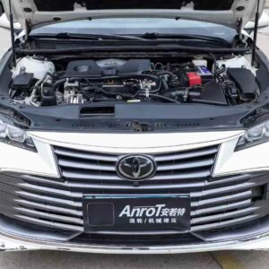 ANROT VT Supercharger Kit for Toyota Camry 2.5L 2018-2024, complete bolt-on performance upgrade system