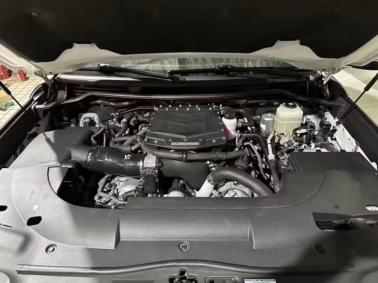 2 year global warranty service for ANROT VT 5.7L V8 supercharger kit