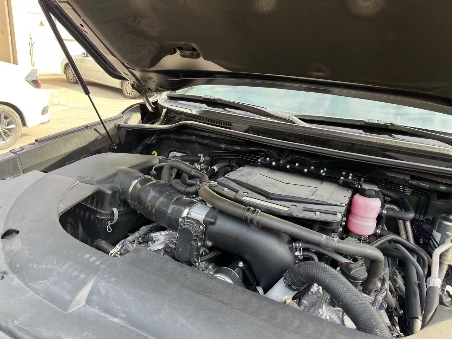 Custom ECU tuning program specially calibrated for Toyota 4.0L 1GR-FE engine with VT supercharger. Dyno-tested to optimize fuel injection and ignition timing, maximizes power gains (40%-60%) while protecting engine reliability, maintains fuel efficiency at low loads, and is fully compatible with all 4.0L Toyota models.